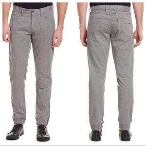 BOSS Orange Siker W Slim Fit Biker Chino Pants